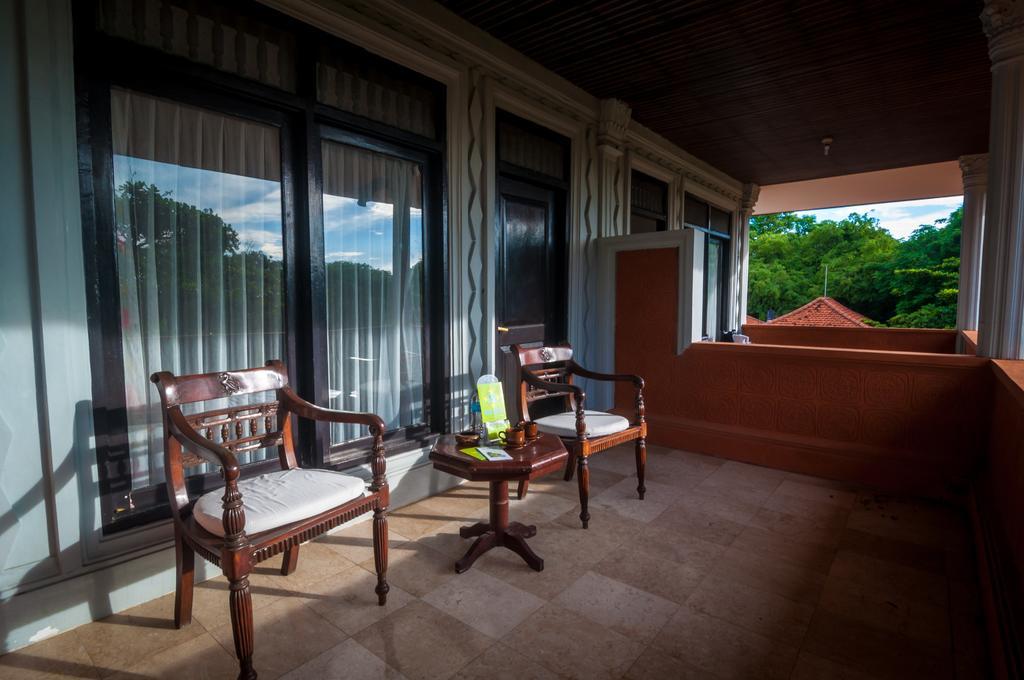 Melasti Kuta Bungalows & Spa Exterior foto