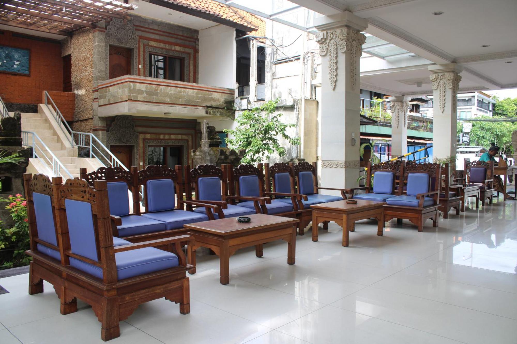Melasti Kuta Bungalows & Spa Exterior foto