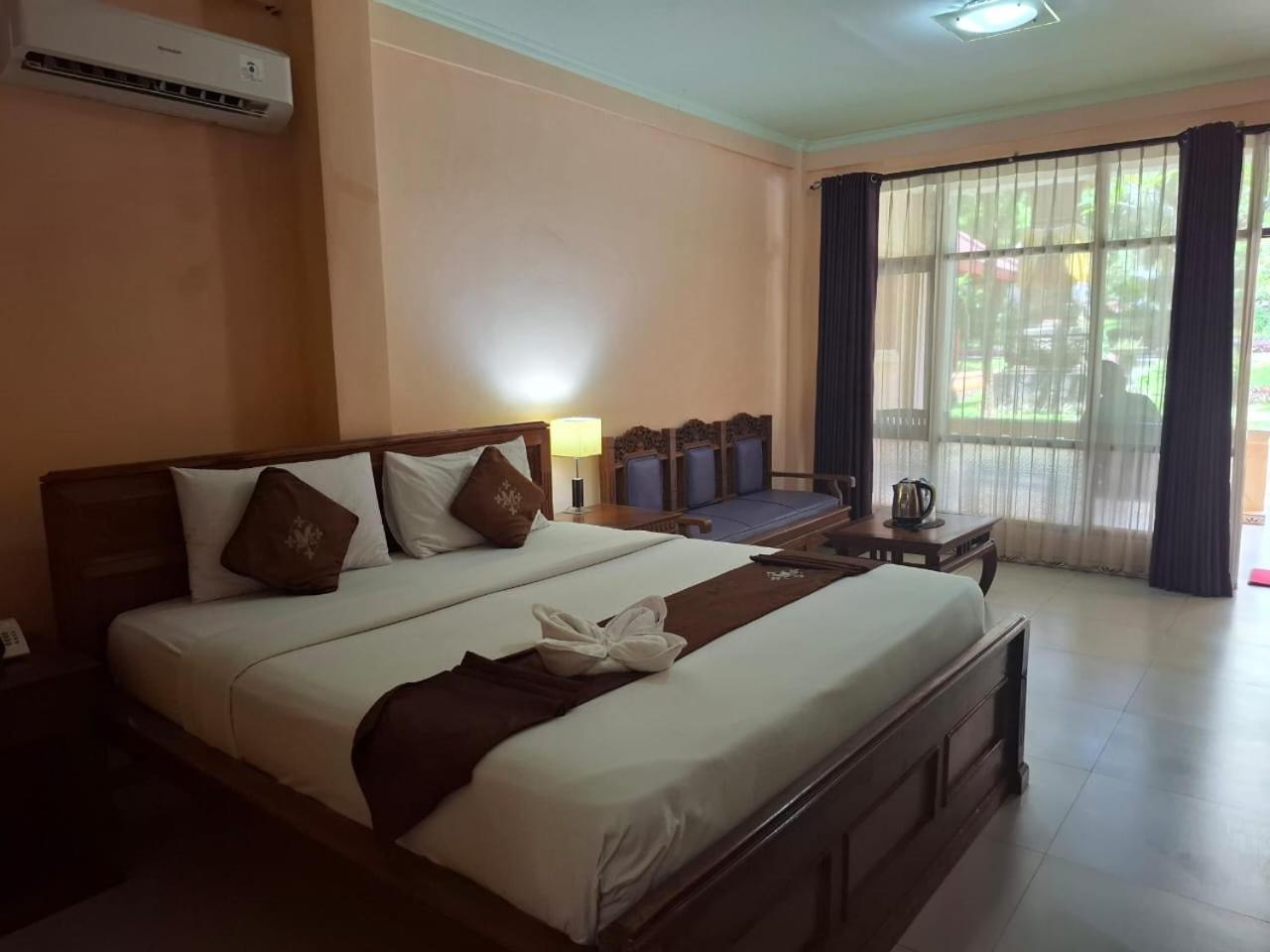 Melasti Kuta Bungalows & Spa Exterior foto