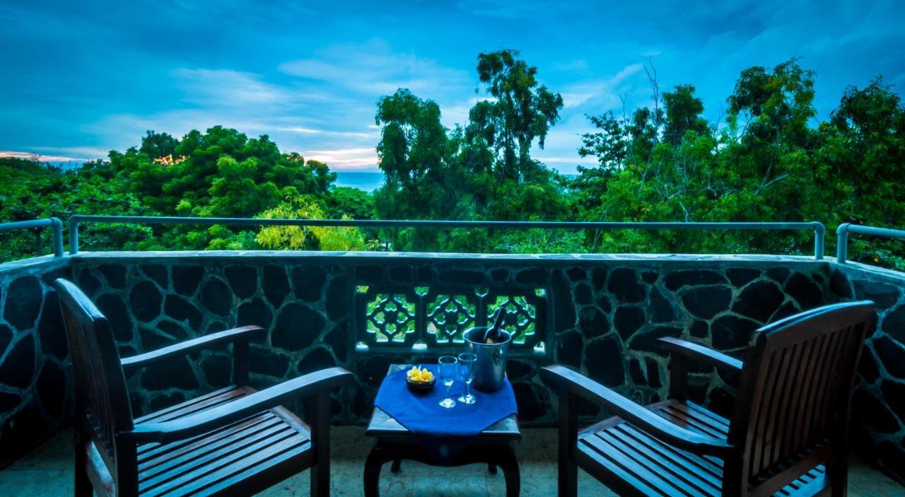 Melasti Kuta Bungalows & Spa Exterior foto